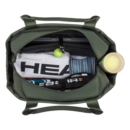 Sac de sport Head Pro X Tour Tote 22L Vert - Esprit Padel Shop
