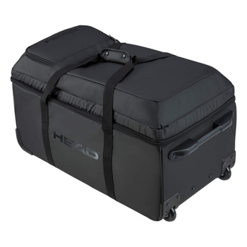 Sac de voyage Head Tour Travel Noir - Esprit Padel Shop