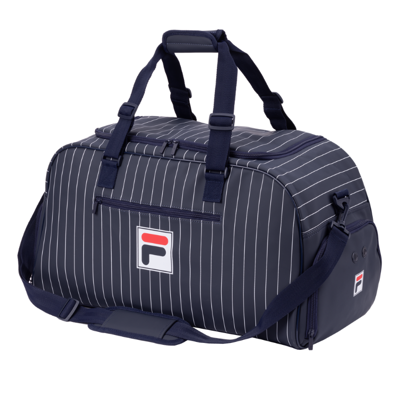Sac de sport Fila Heritage Large Bleu Marine - Esprit Padel Shop