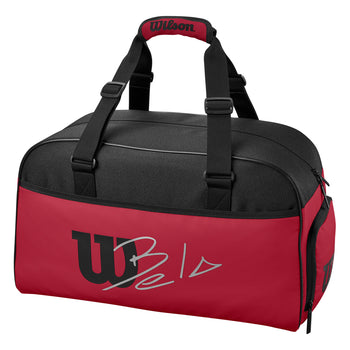 Sac de sport Wilson Bela Duffle 2023 Rouge Face - Esprit Padel Shop