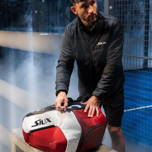 Sac de padel Siux Sanyo 2024 - Esprit Padel Shop