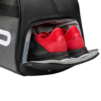 Sac de sport Head Tour Court 40L Noir - Esprit Padel Shop