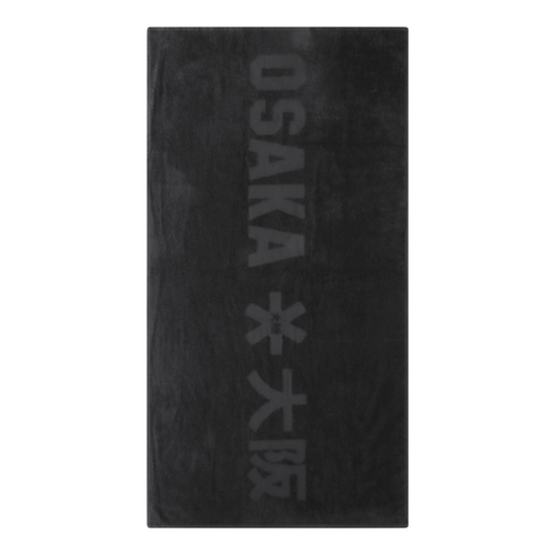 Serviette Osaka Noir - Esprit Padel Shop