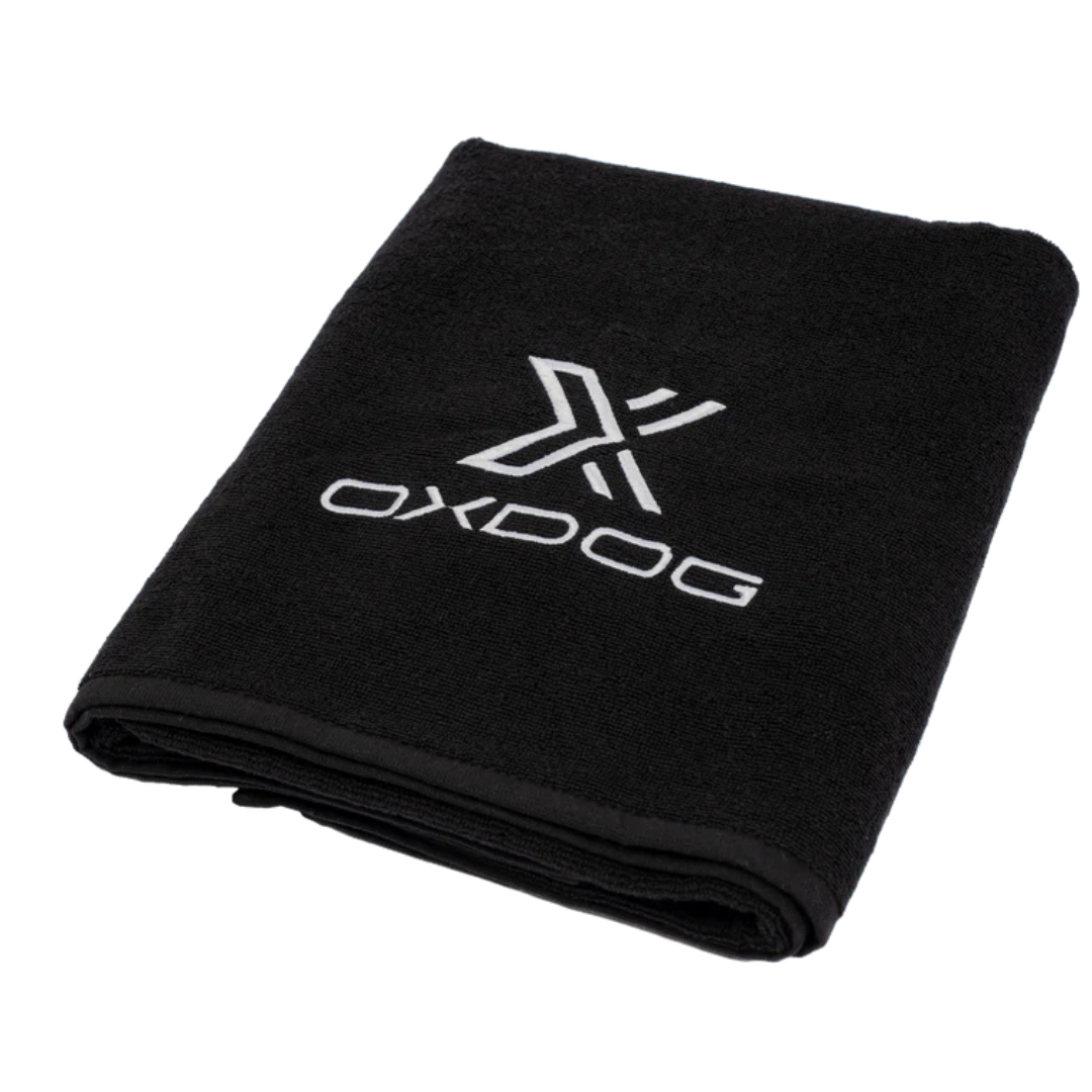 Handduk Oxdog Ace Big Svart - Esprit Padel Shop
