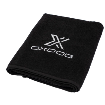Serviette Oxdog Ace Big Noir - Esprit Padel Shop