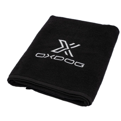Serviette Oxdog Ace Big Noir - Esprit Padel Shop