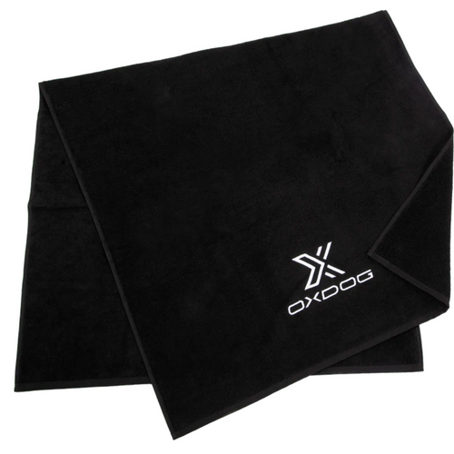 Serviette Oxdog Ace Big Noir - Esprit Padel Shop