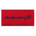 Handdoek Bullpadel BPTOWEL 26 150X90 Rood