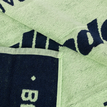 Serviette Bullpadel BPTOWEL 26 150x90 Vert | Esprit Padel Shop