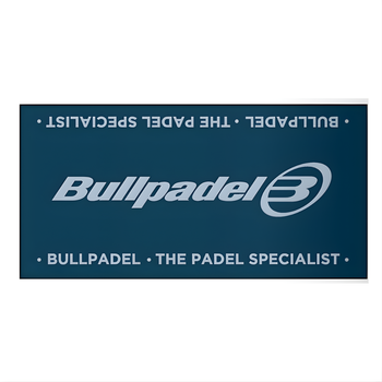 Serviette Bullpadel BPTOWEL 26 150x90 Vert | Esprit Padel Shop
