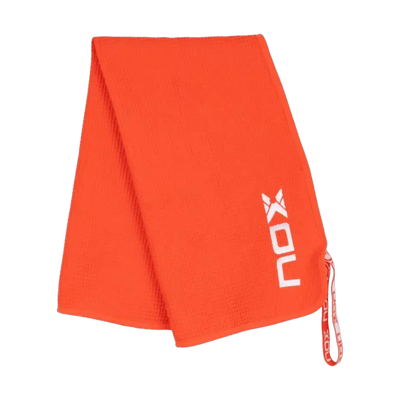 Serviette Nox 50x90cm Rouge - Esprit Padel Shop