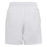 Short Adidas B Club 3S Blanc Junior - Esprit Padel Shop