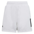 Short Adidas B Club 3S Blanc Junior