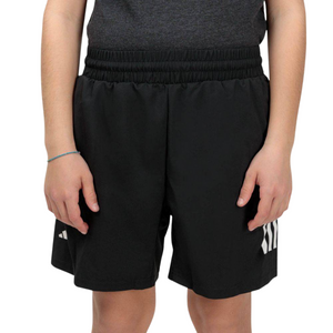 Short Adidas B Club 3s Noir Junior Face - Esprit Padel Shop