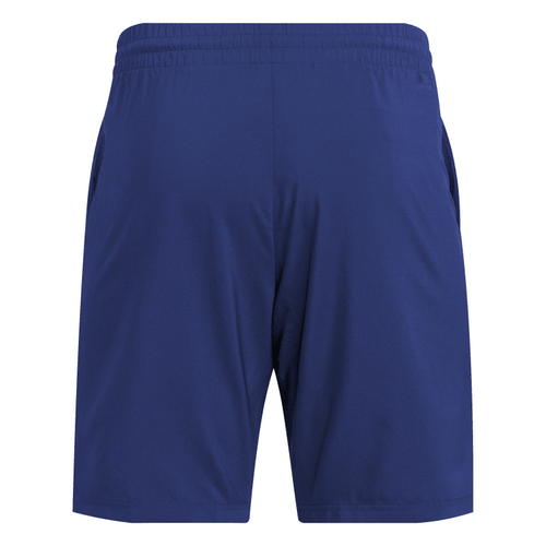 Short Adidas Club 3 Stripes Bleu - Esprit Padel Shop