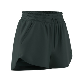 Short Adidas Club ClimaCool Vert Femme - Esprit Padel Shop