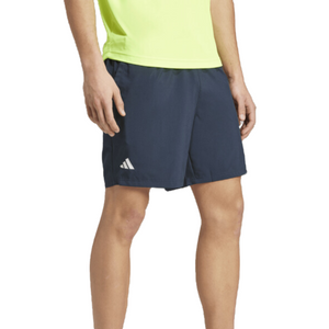 Short Adidas Club SW Bleu Marine Mannequin - Esprit Padel Shop