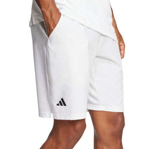 Short Adidas Club SW ClimaCool Blanc - Esprit Padel Shop