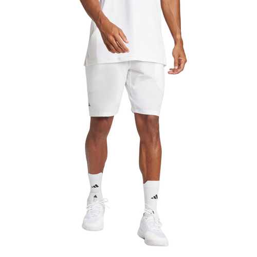 Short Adidas Club SW ClimaCool Blanc - Esprit Padel Shop