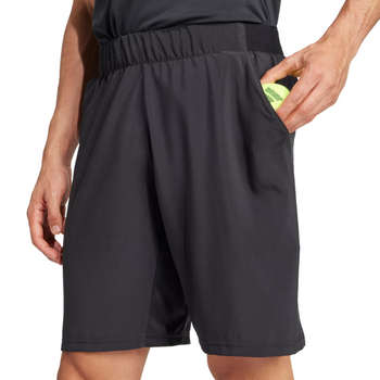 Short Adidas Club SW ClimaCool Noir - Esprit Padel Shop