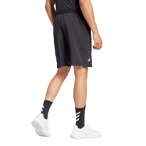 Short Adidas Club SW ClimaCool Noir - Esprit Padel Shop