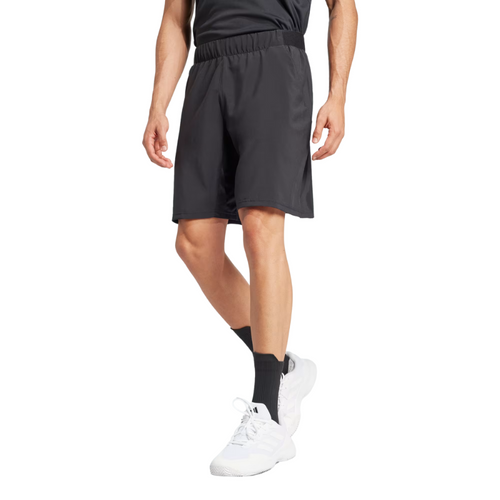 Short Adidas Club SW ClimaCool Noir - Esprit Padel Shop