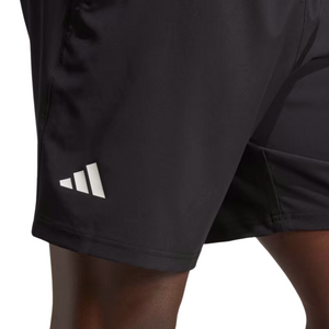 Short Adidas Club SW Noir - Esprit Padel Shop