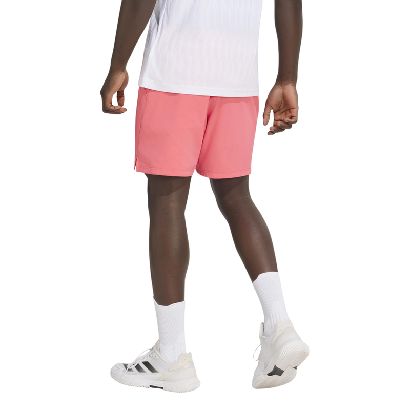 Short Adidas Ergo 7" Rose - Esprit Padel Shop