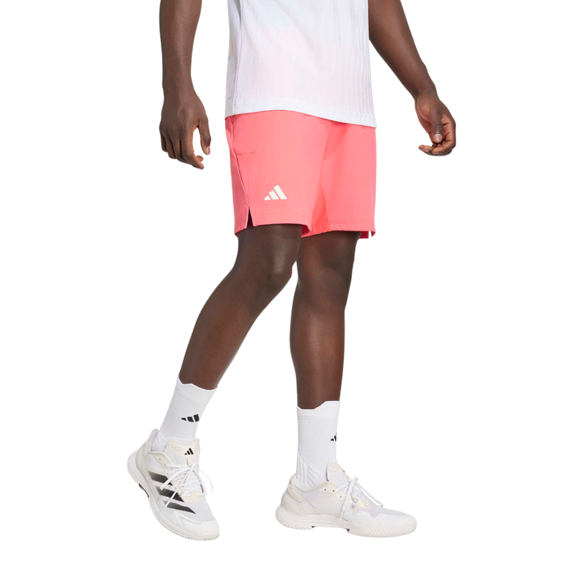 Short Adidas Ergo 7" Rose - Esprit Padel Shop