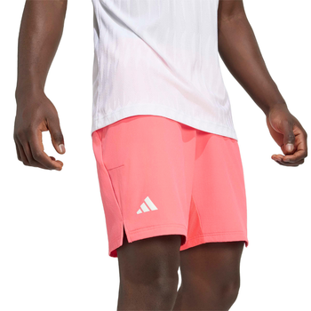 Short Adidas Ergo 7" Rose - Esprit Padel Shop