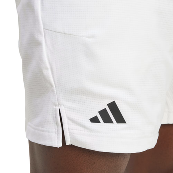 Short Adidas Ergo 7" Blanc - Esprit Padel Shop