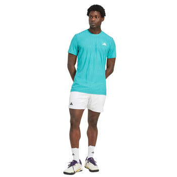 Short Adidas Ergo 7" Blanc - Esprit Padel Shop