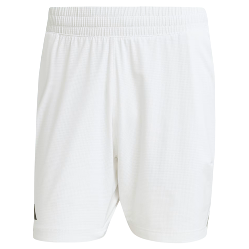 Short Adidas Ergo 7" Blanc - Esprit Padel Shop 