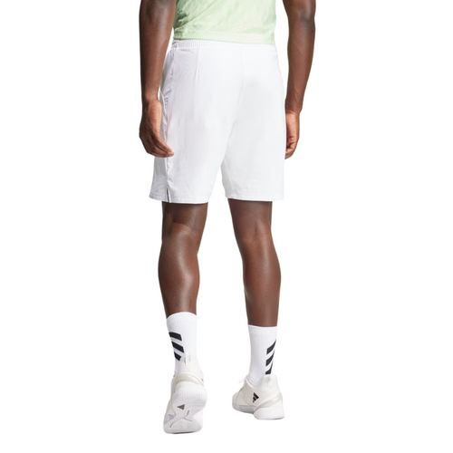 Short Adidas Ergo Blanc - Esprit Padel Shop