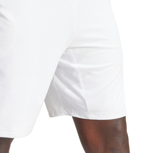 Short Adidas Ergo Blanc - Esprit Padel Shop