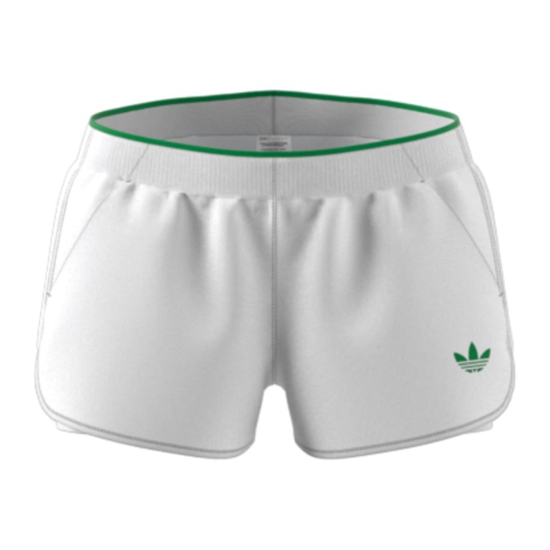 Short Adidas Pro Blanc Femme - Esprit Padel Shop