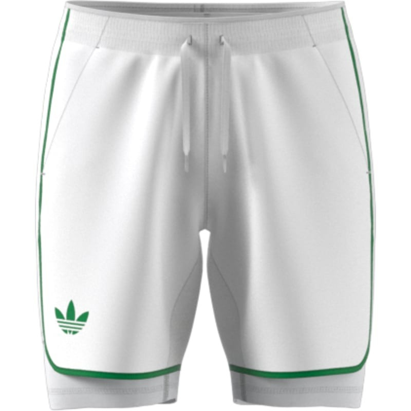Short Adidas SH & Tight Blanc - Esprit Padel Shop