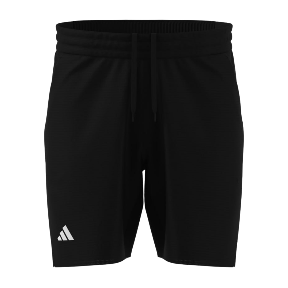 Adidas Ergo 7" Black Shorts - Esprit Padel Shop