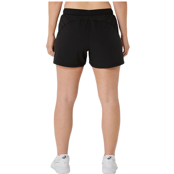 Pantaloncini Asics Court 2-N-1 Nero Donna - Esprit Padel Negozio