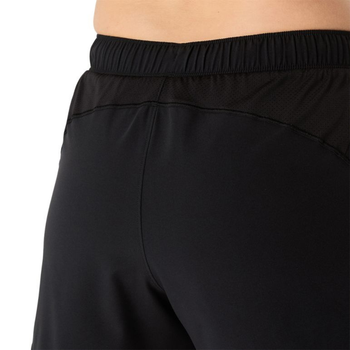 Pantaloncini Asics Court 2-N-1 Nero Donna - Esprit Padel Negozio