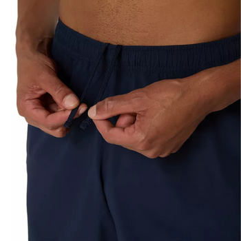 Short Asics Court 7in Bleu Marine - Esprit Padel Shop