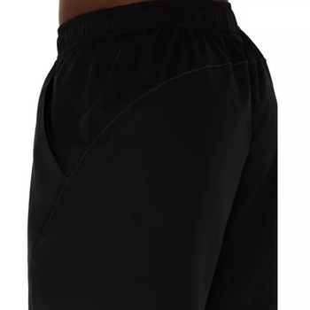 Short Asics Court 7in Noir - Esprit Padel Shop