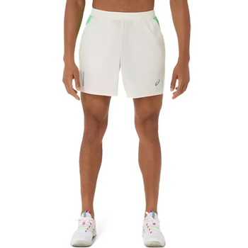 Short Asics Padel Court 7in Beige - Esprit Padel Shop