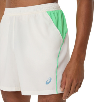 Short Asics Padel Court 7in Beige - Esprit Padel Shop