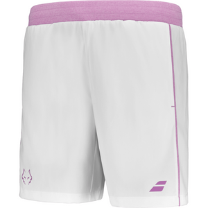 Short Babolat Lebron Blanc 2025 - Esprit Padel Shop