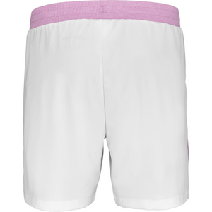 Short Babolat Lebron Blanc 2025 - Esprit Padel Shop