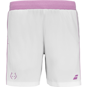 Short Babolat Lebron Blanc 2025 - Esprit Padel Shop