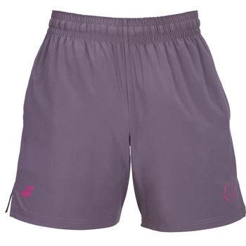 Babolat Lebron Purple Shorts - Esprit Padel Shop