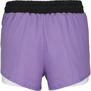 Short Babolat Padel Short Violet Femme 2025 - Esprit Padel Shop
