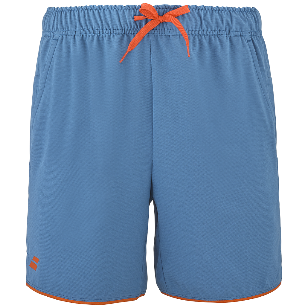 Babolat Perf Shorts Blue - Esprit Padel Shop